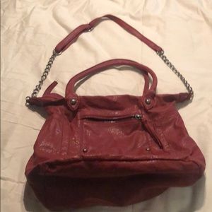 Converse large purse